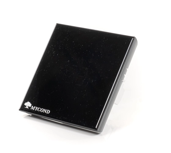 Termoventilatore MyСond Block Corpo nero