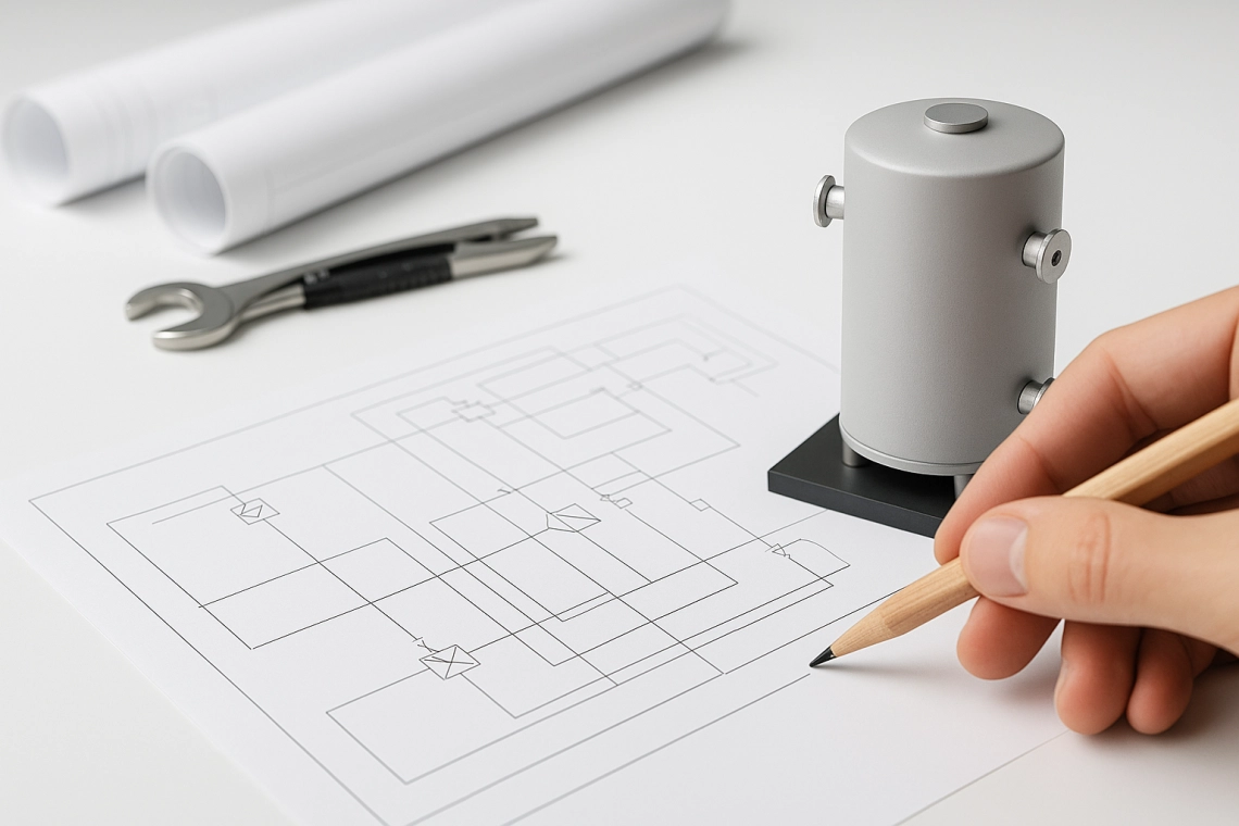 Pompy ciepła i klimakonwektory - idealne połączenie z odpowiednim buforem