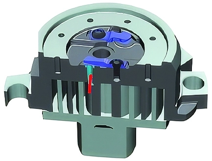 Compressore rotativo MyCond MCU-OHDD