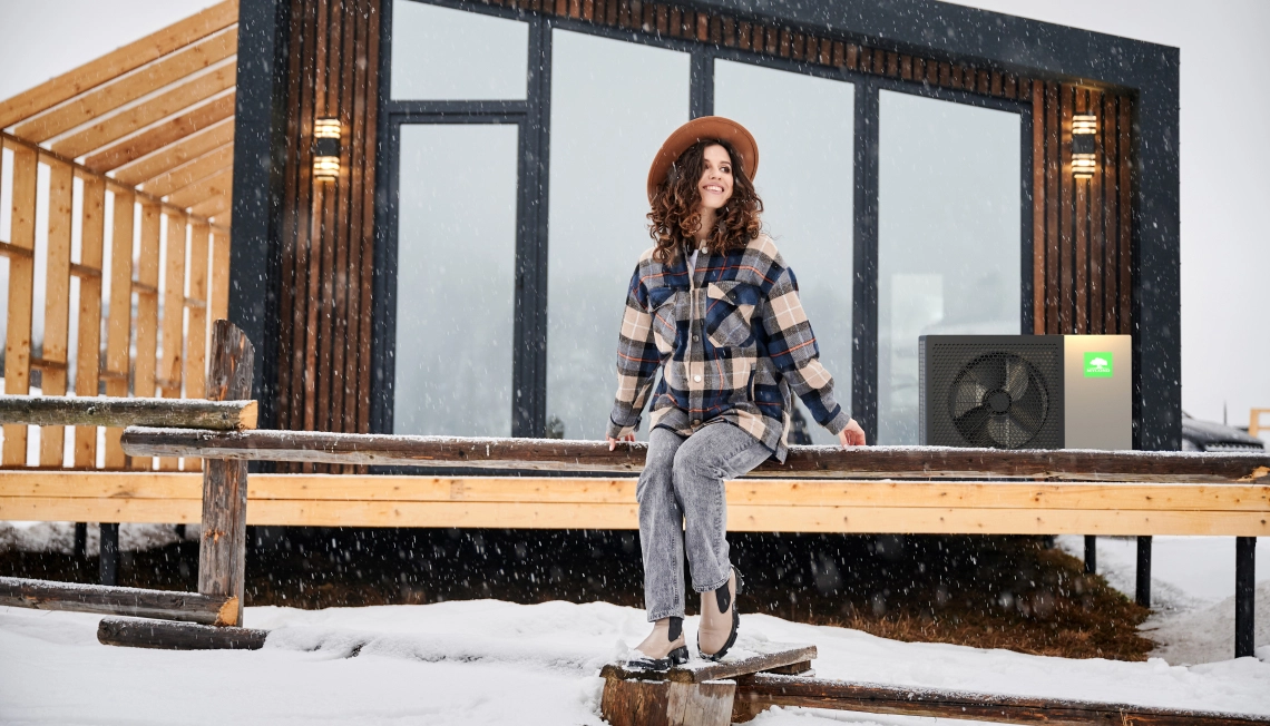 Mycond BeeEco riscaldamento efficiente in inverno