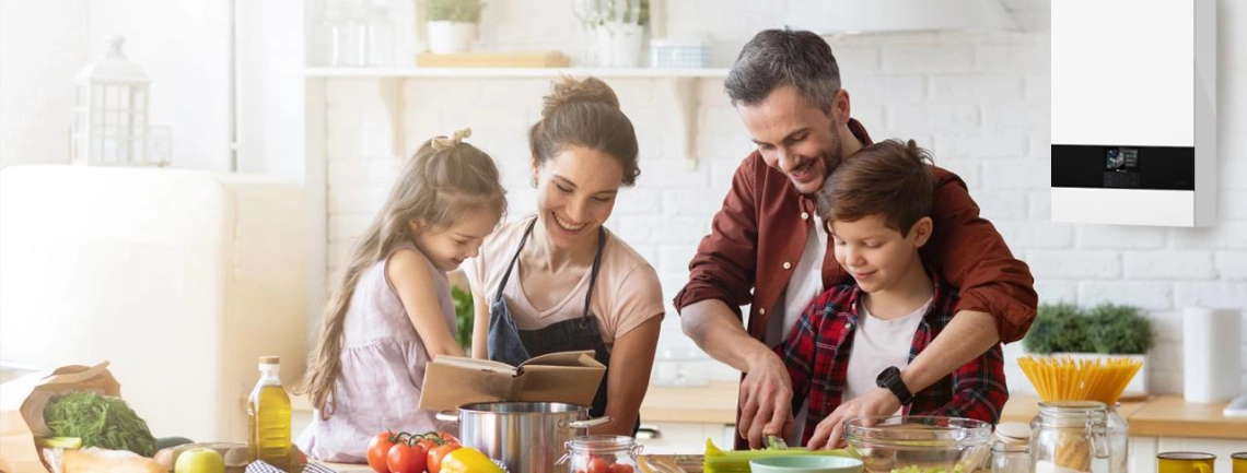 MyCond BeeHeat comfort e accoglienza per tutta la famiglia