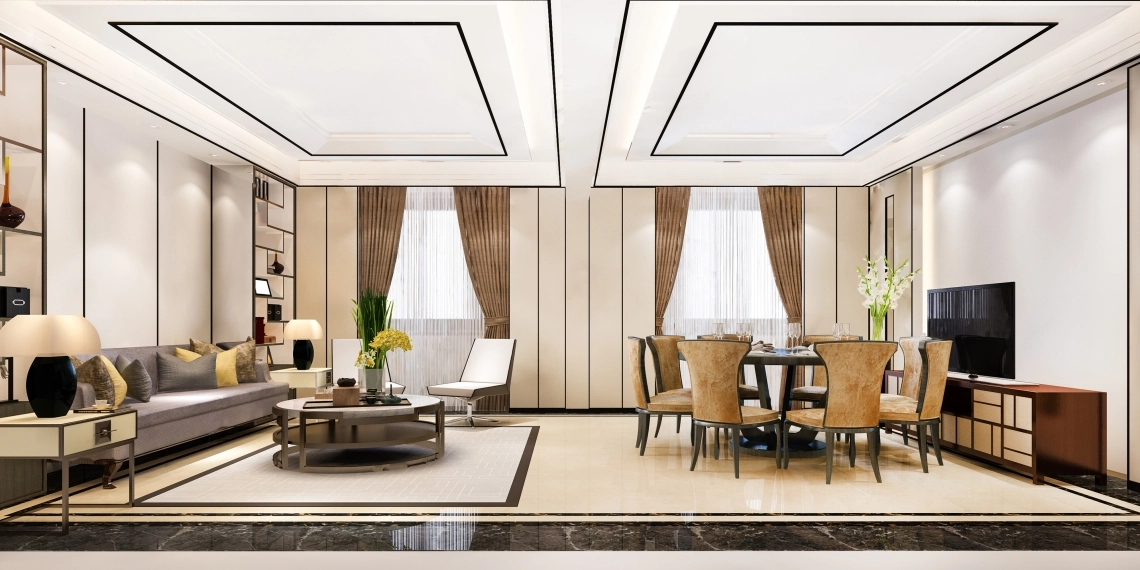 MyCond BeeSmart All-in-One in un interno di qualità superiore