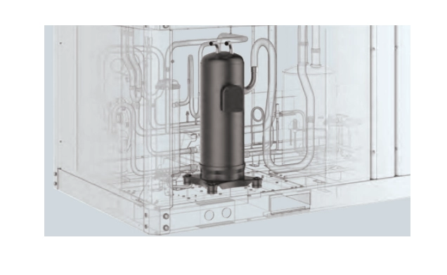 MyCond Inverter MCU-YHI Programma di controllo dellazionamento di nostra concezione