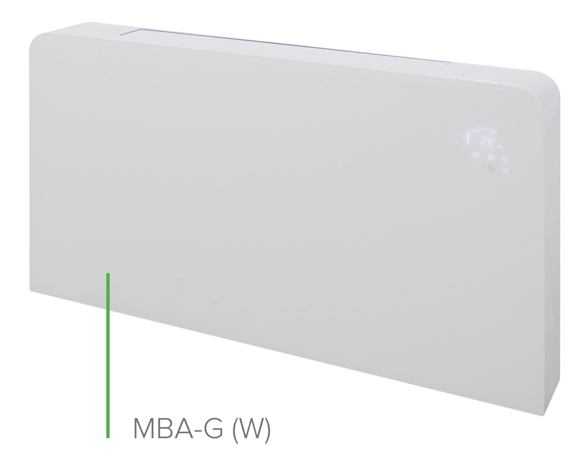 Aspetto di MyCond MBA-G