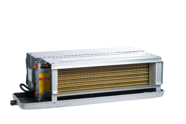 MyCond MCFC Ventilconvettore da condotto a media ESP per una climatizzazione efficiente.