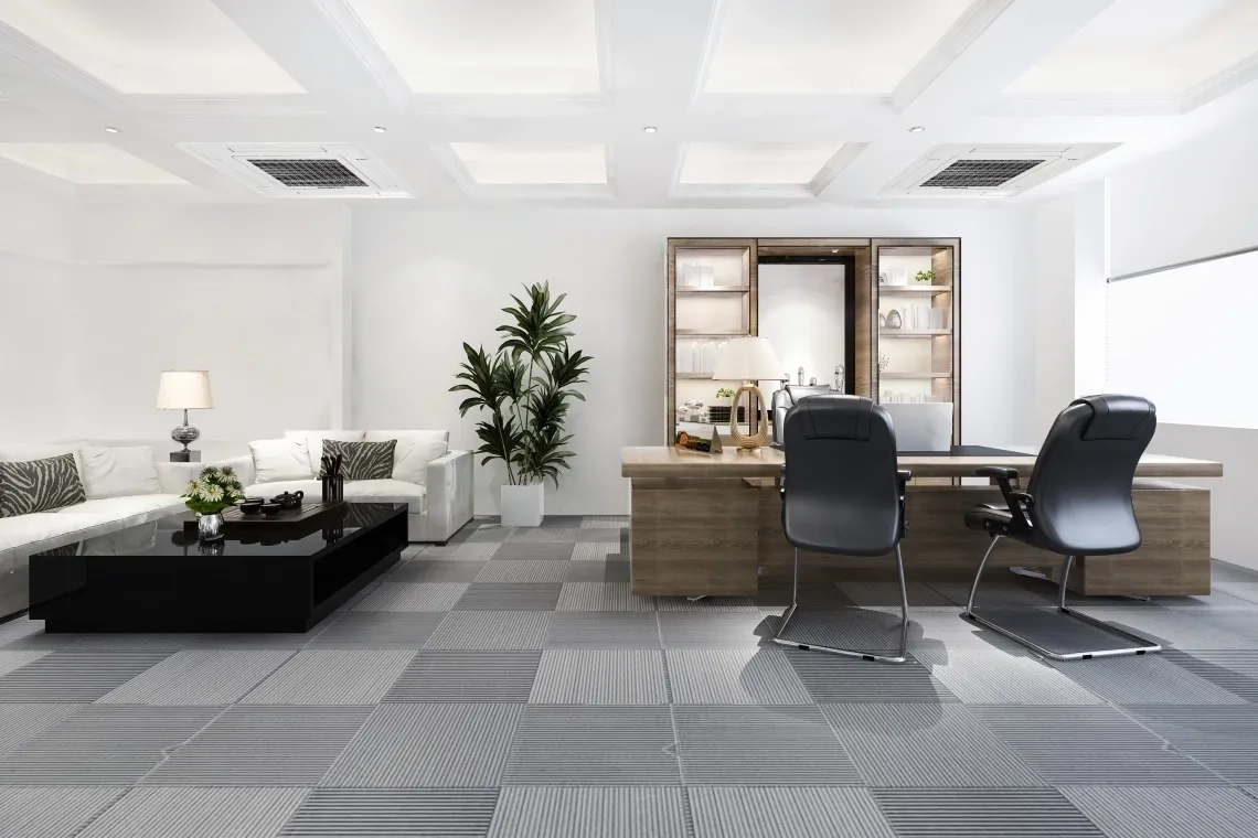 MyCond MCFK-A2/4 per il comfort negli uffici