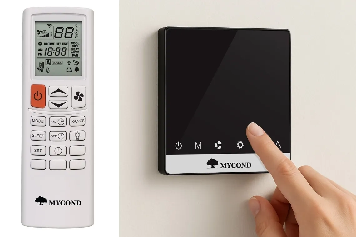 MyCond MCFK-A2/4 telecomando e termostato