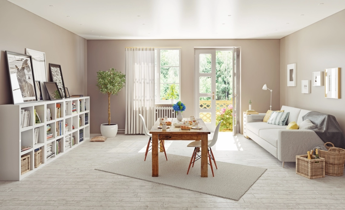 MyCond MHDM-3S Soggiorno moderno e luminoso