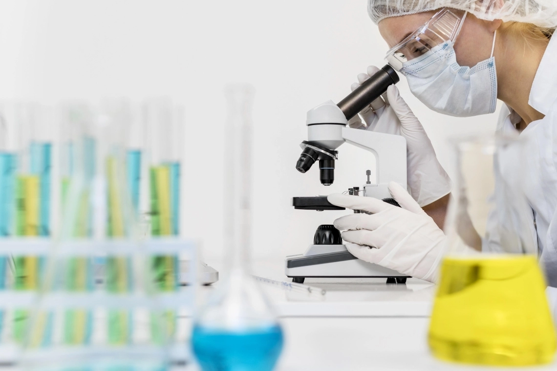 MyCond MHDM-D supporta condizioni ottimali nelle istituzioni scientifiche