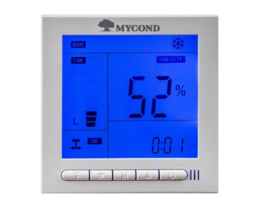 MyCond MHDM-D Umidostato a parete Mycond JS 401 - 1