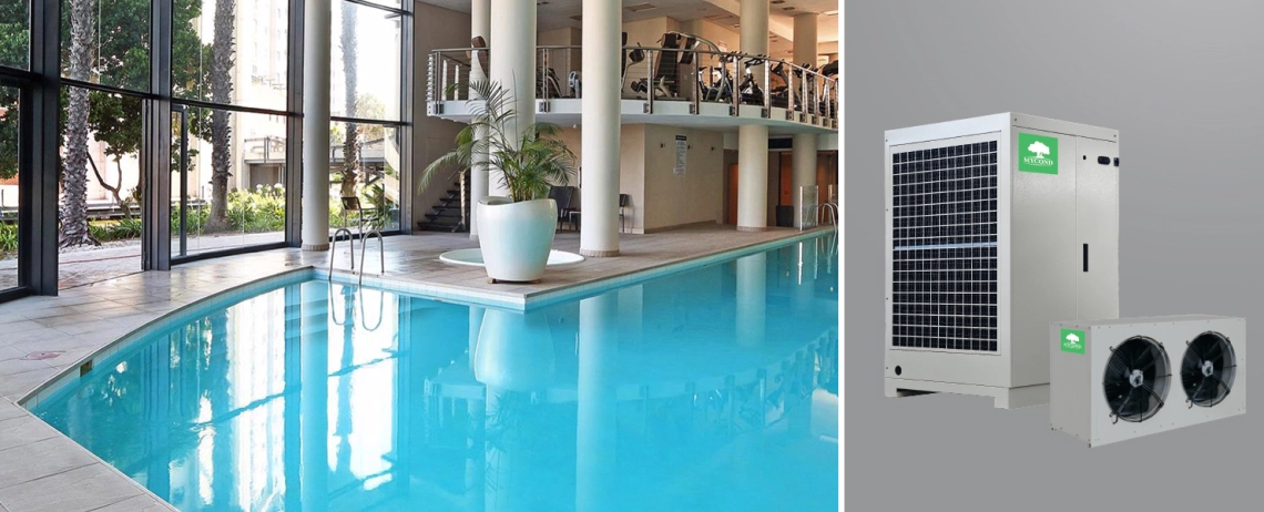 MyCond MIT MST Potenti deumidificatori per piscine