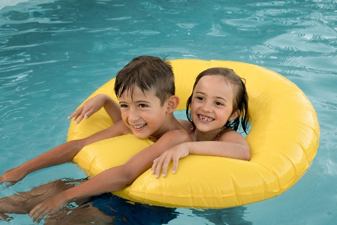 MyCond MIT MST Il microclima ideale per le piscine