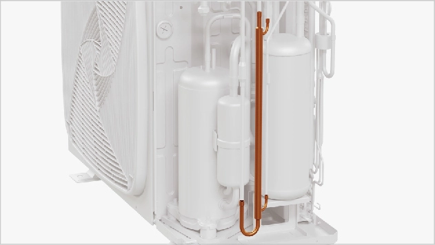 Compressore a tubo di raffreddamento MyCond MRF S