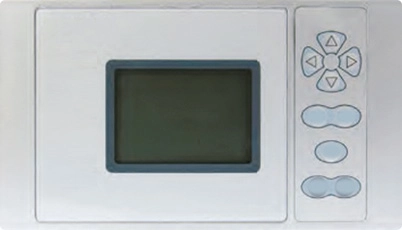 MyCond MWU Refrigeratore dacqua con sistema di controllo intelligente per una gestione ottimale del clima.