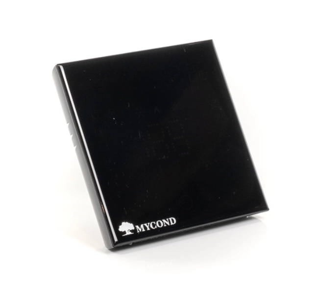 Termostato MyCond Mycond Block slim nero