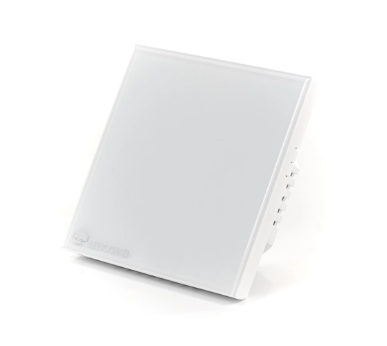 Termostato MyCond Mycond Block slim bianco