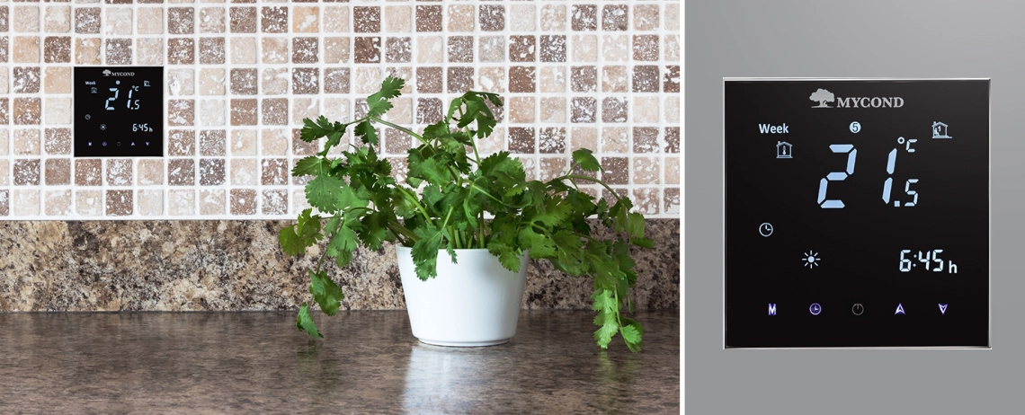 MyCond New Touch design moderno per la casa
