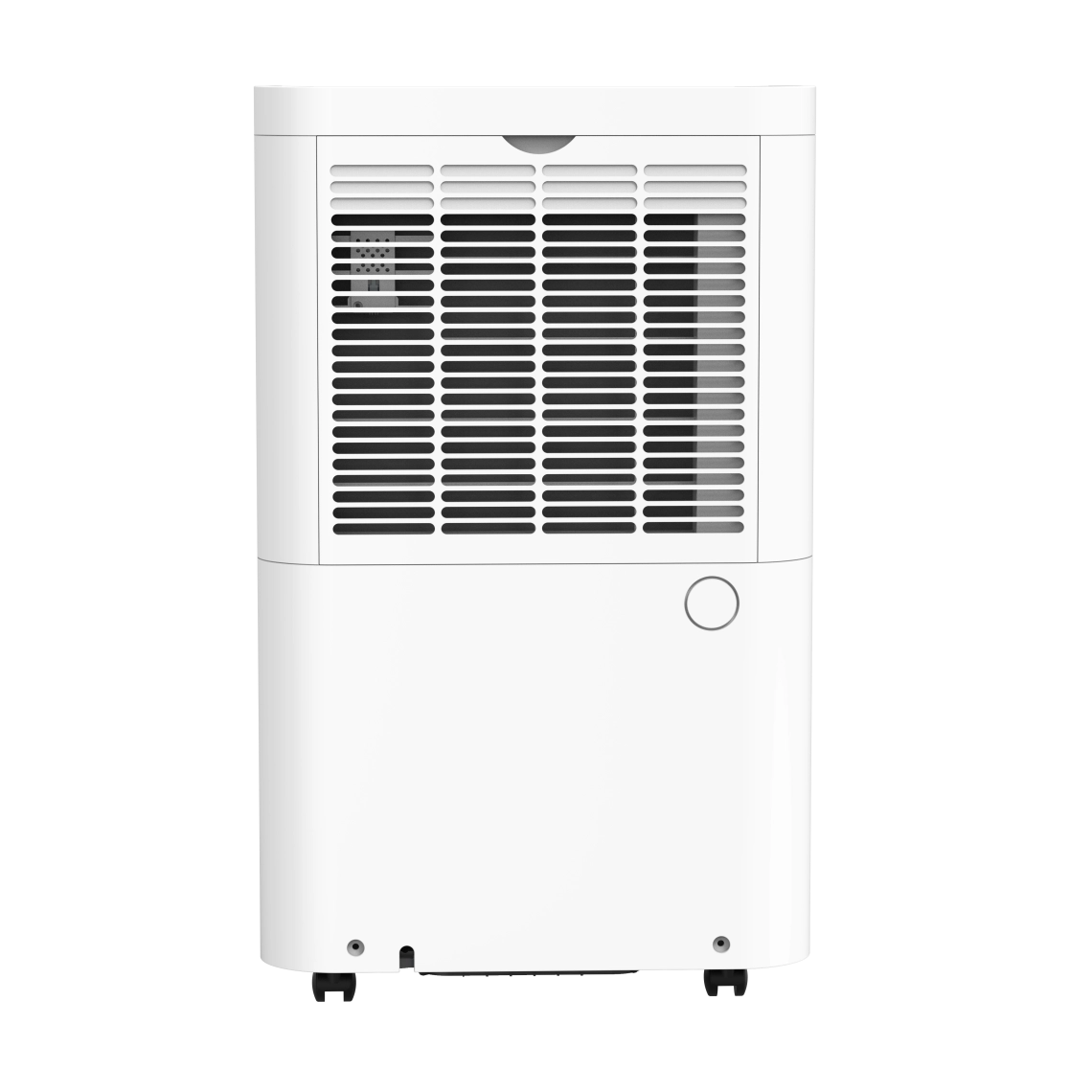 MyCond Roomer Hepa 25 Moderno deumidificatore daria ad alta efficienza energetica per uso residenziale.