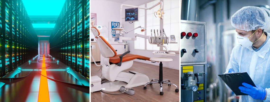 MyCond TECHNO MCU-YHA moderne tecnologie per leconomia e la medicina