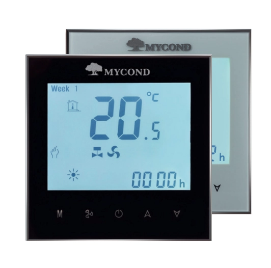 Termostato MyCond TRF-B2 bianco e nero