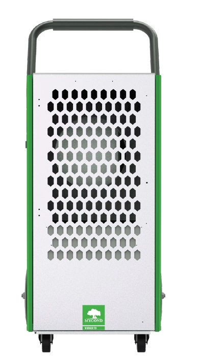 Deumidificatore MyCond Worker con pannello anteriore bianco