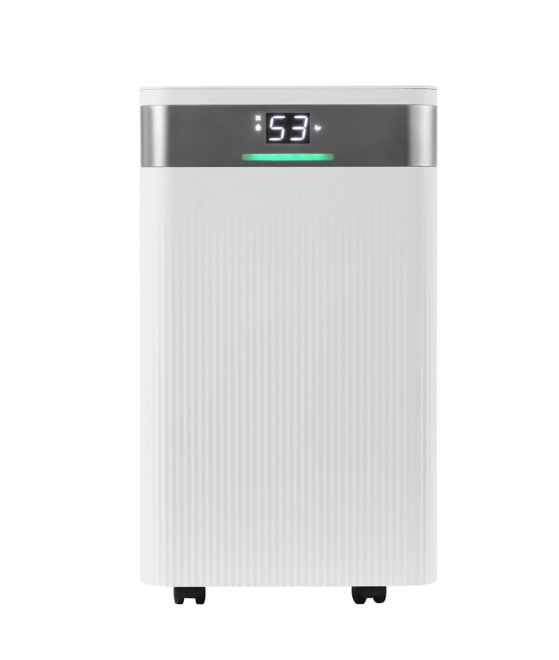 Il deumidificatore MyCond TIBO Eco 12 riduce efficacemente lumidità interna.