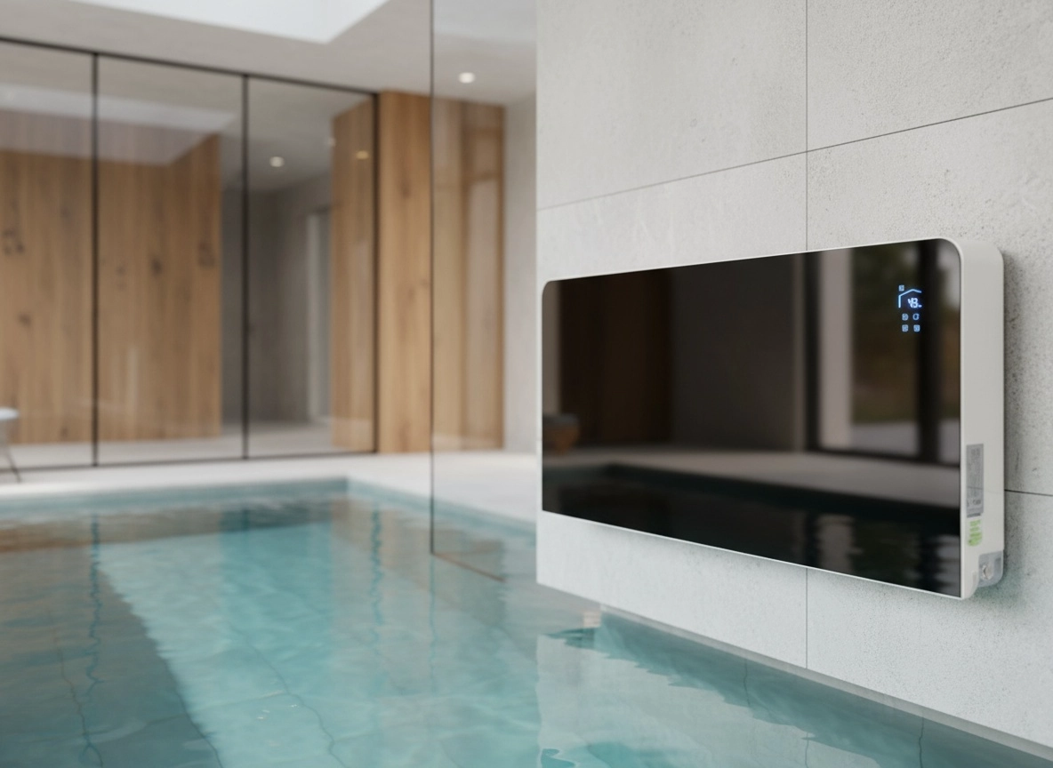 Deumidificatore per piscina con design elegante Mycond MBA-G