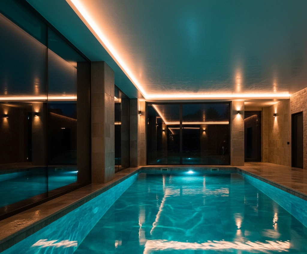 Mycond MBA: modalità operative del deumidificatore per piscina 24/7, notte e timer