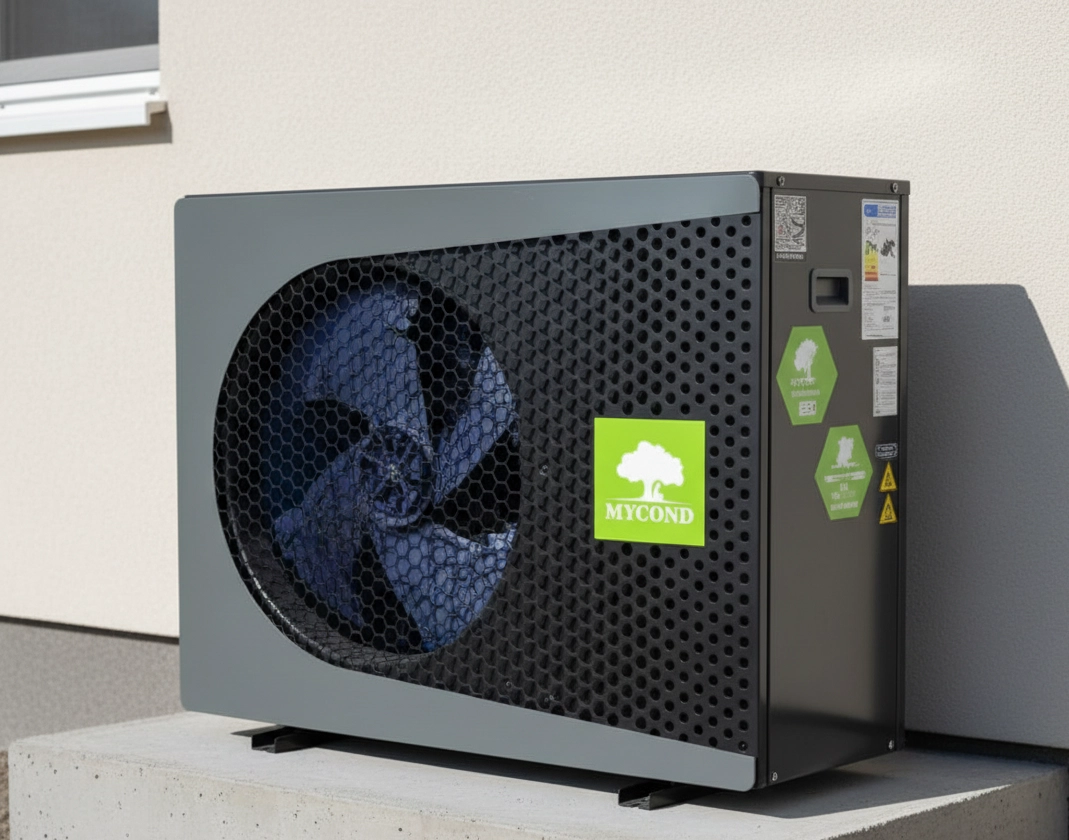 Affidabile pompa di calore per casa Mycond BeeThermic