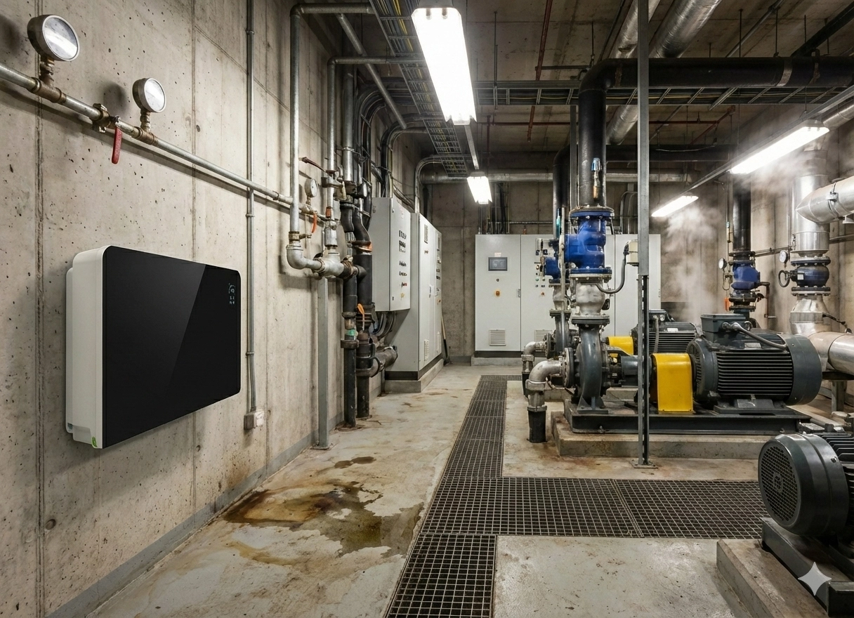 Combinazione di soluzioni ingegneristiche: Confronto dei metodi di asciugatura Cooling-based e Desiccant