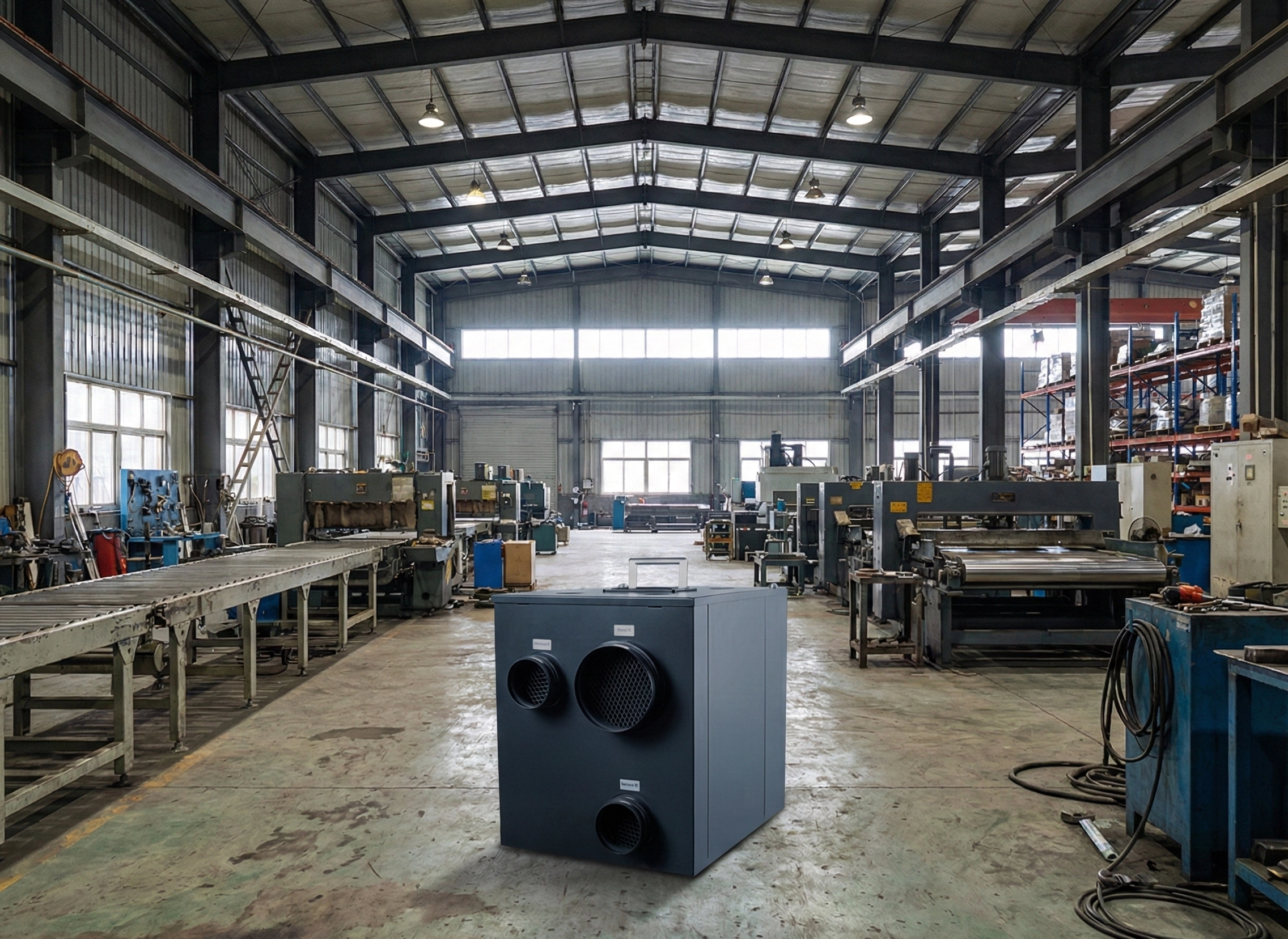 Confronto tra metodi di asciugatura per il progetto DESS-80