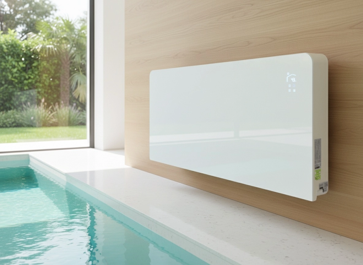 Deumidificatore Mycond MBA G per piscine ad alta condensazione