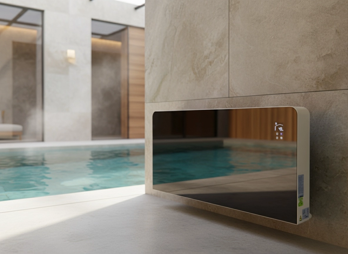 Deumidificatore per piscina con corpo durevole Mycond MBA-G