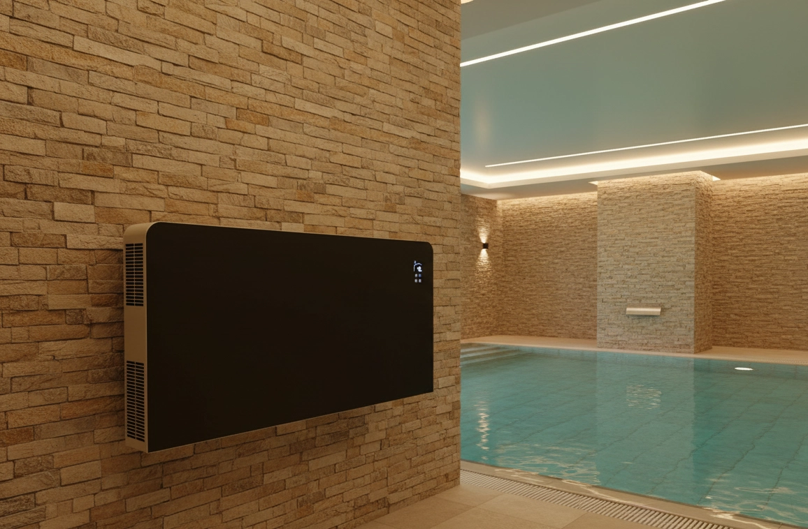 Deumidificatore per piscina per mantenimento umido costante Mycond MBA-G