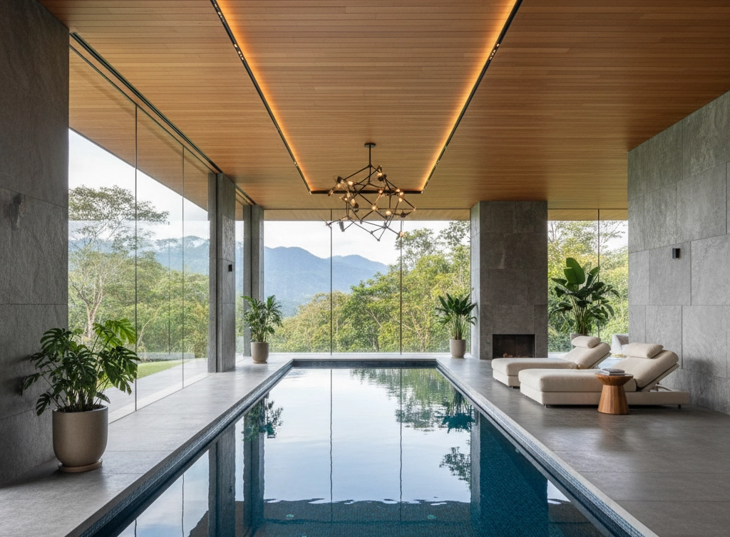 Deumidificatori canalizzati Mycond MSHAC per piscine: cosa sono e quando sono necessari