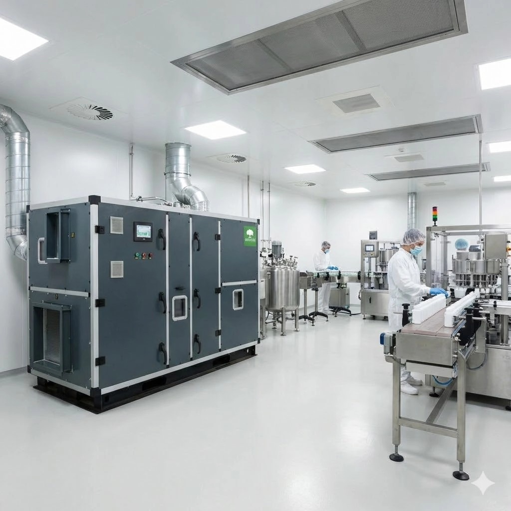 Deumidificatori e pompe di calore per migliorare l