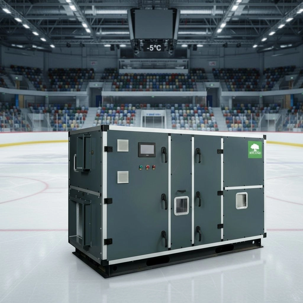 Deumidificazione industriale dell