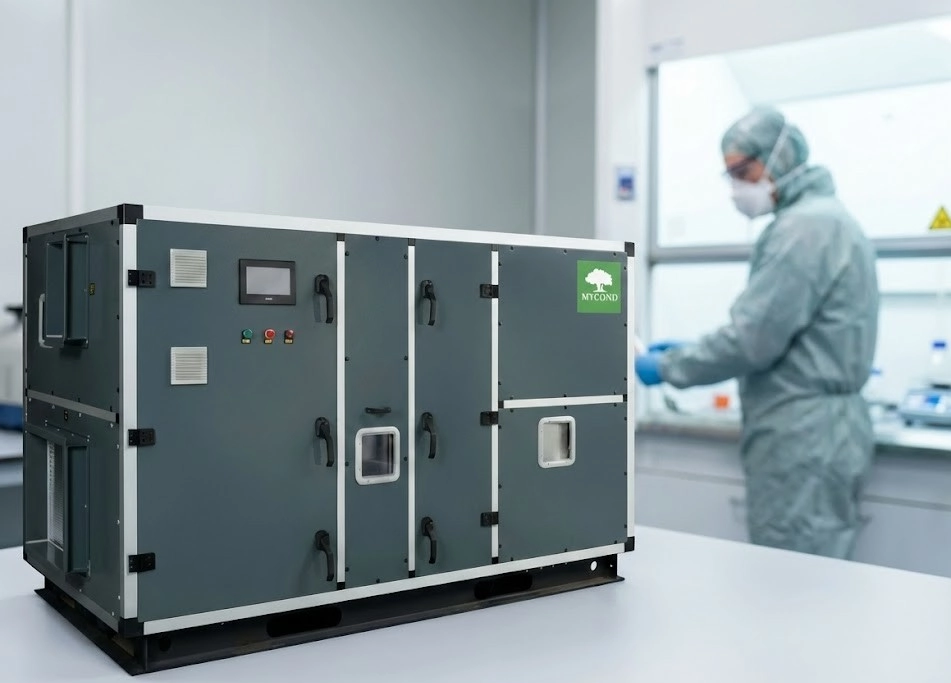 Essiccazione industriale dell