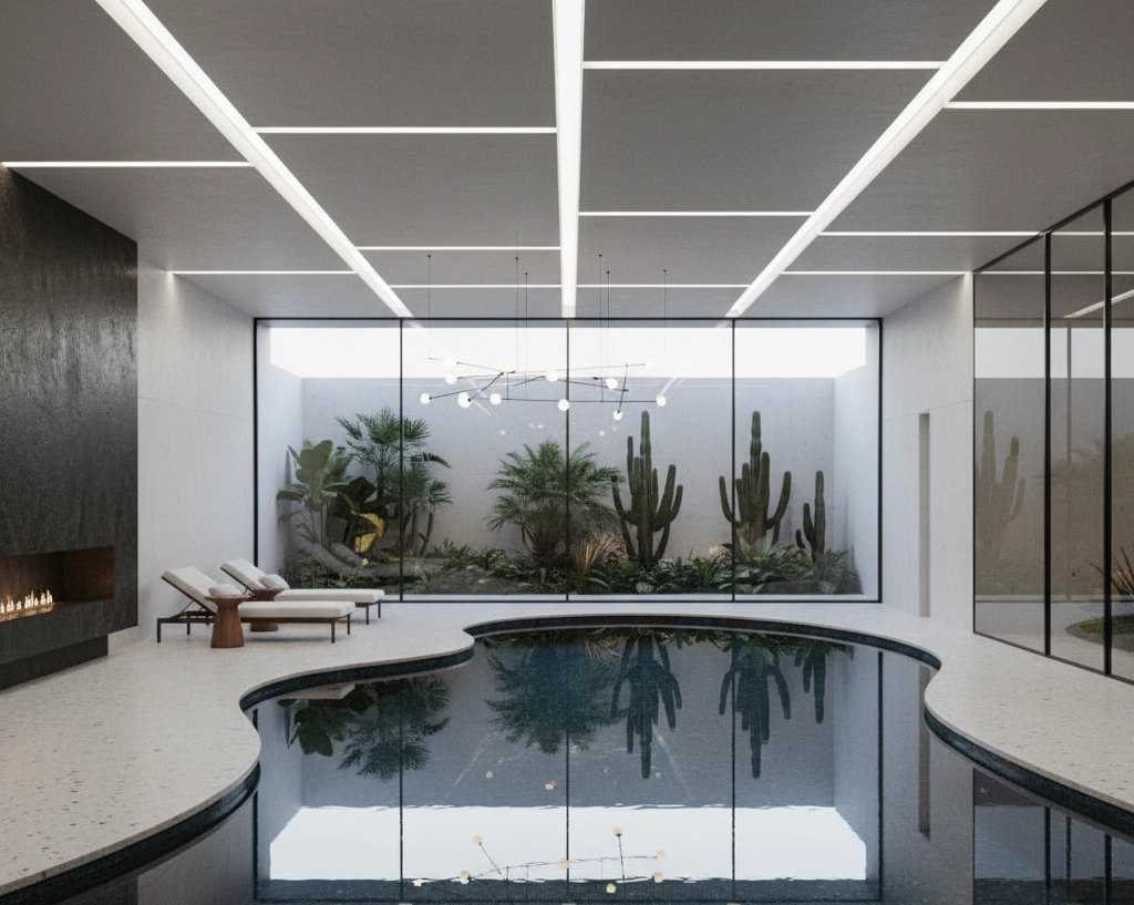 Mycond MSHAC: deumidificatore o ventilazione per piscina, confronto completo