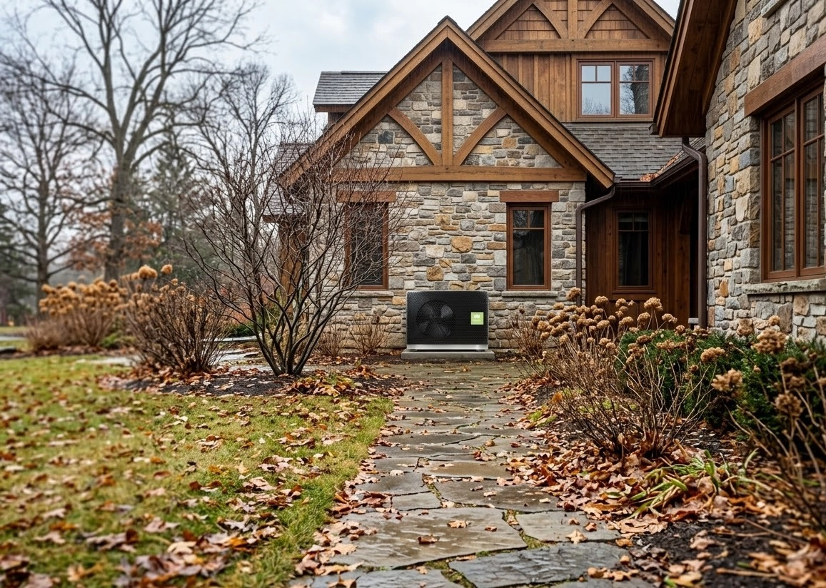 Pompa di calore, controllo intelligente della temperatura Mycond BeeSmart