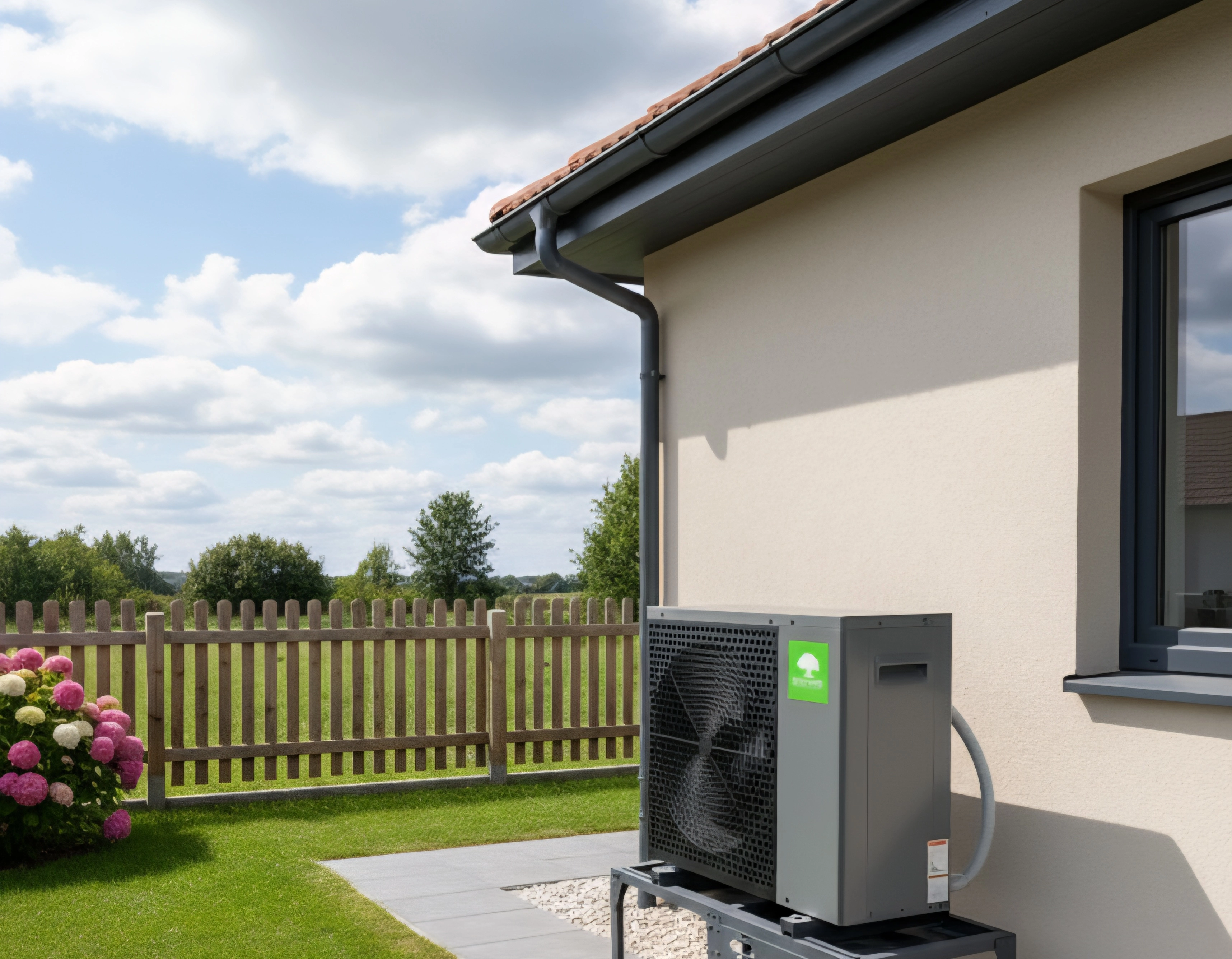 Pompa di calore Mycond BeeHeat con diagnostica automatica