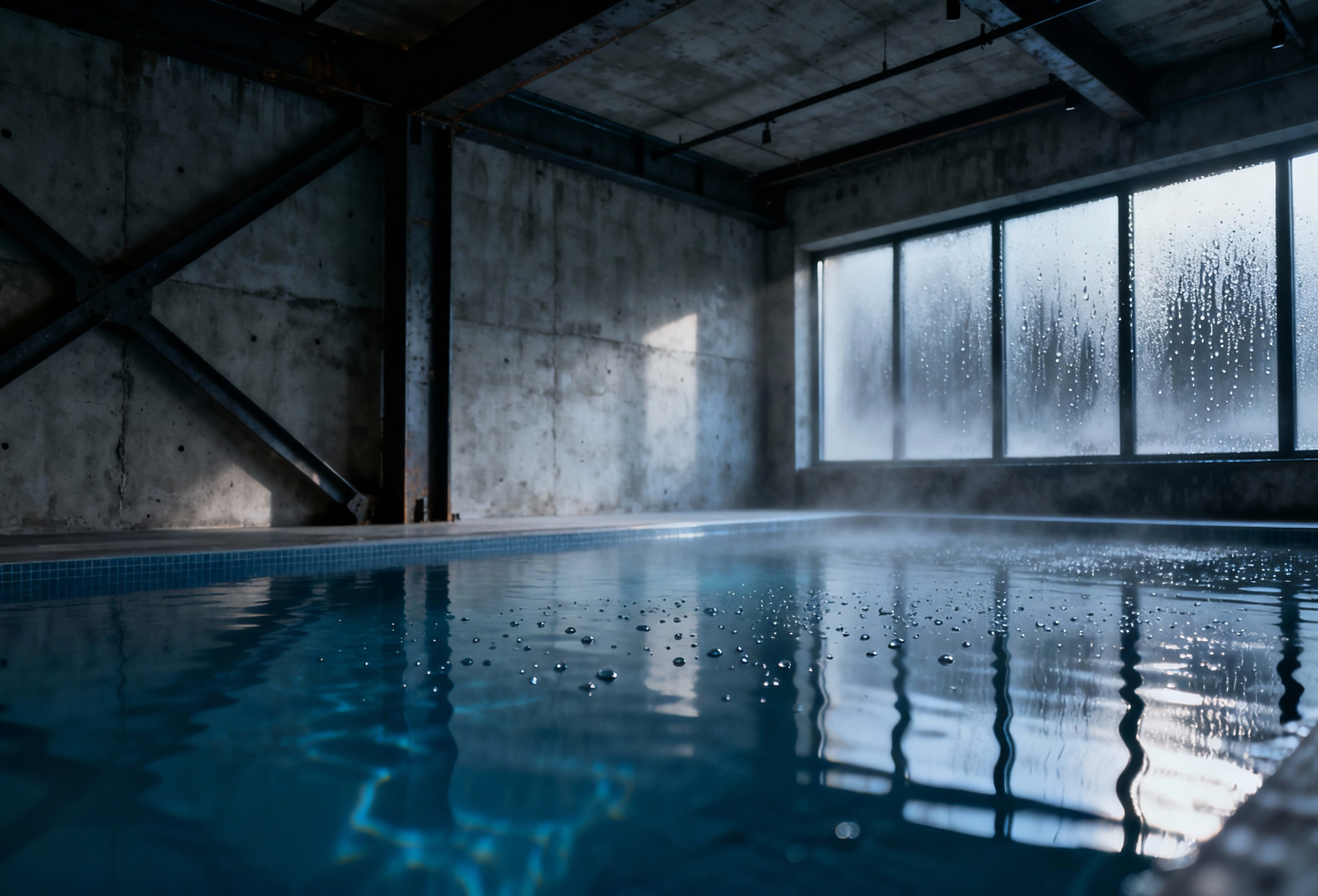 Principio di funzionamento del deumidificatore canalizzato Mycond MSHAC e il suo utilizzo nelle piscine