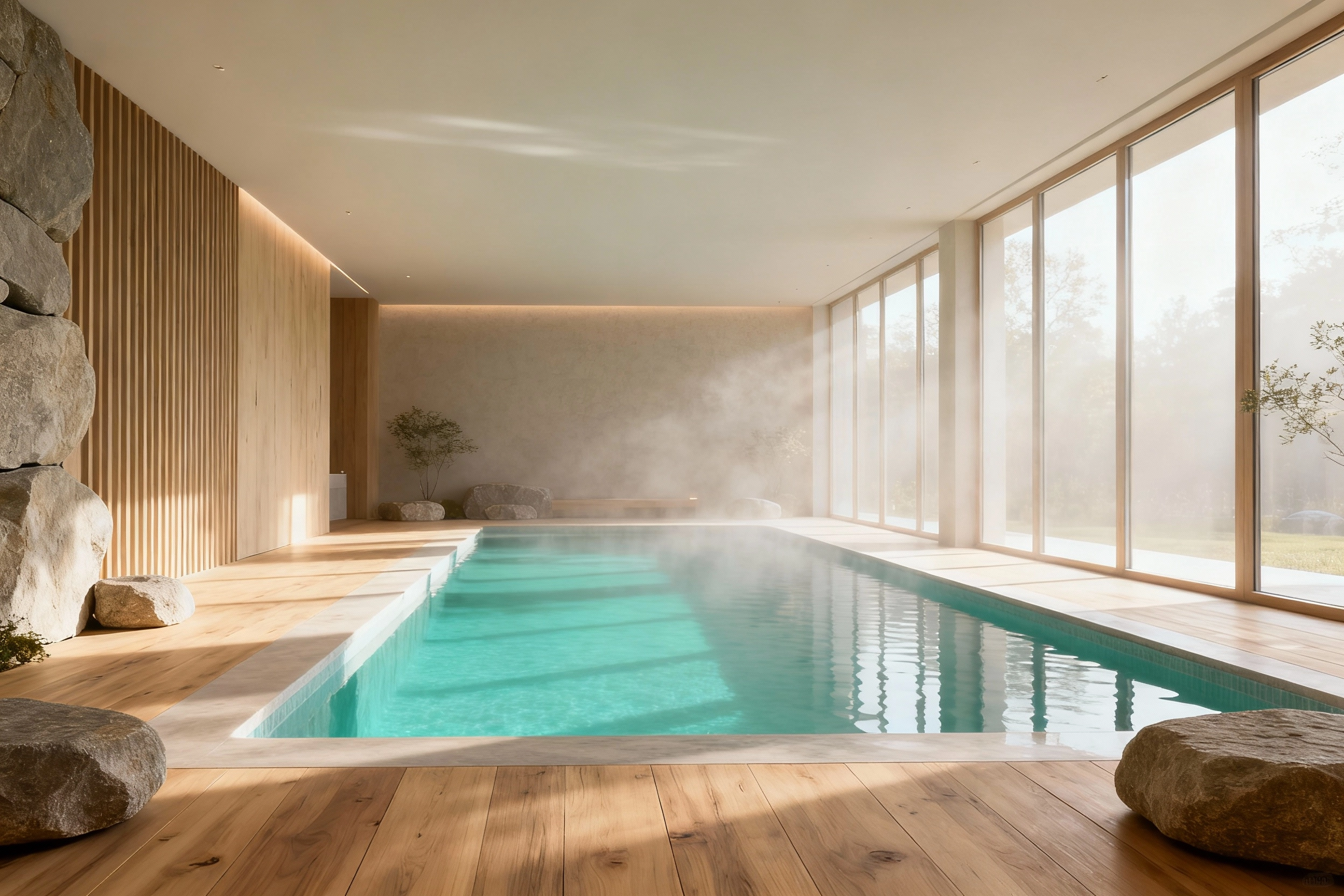 Requisiti della stanza per il deumidificatore canalizzato Mycond MSHAC, zona tecnica, condotti, spazio