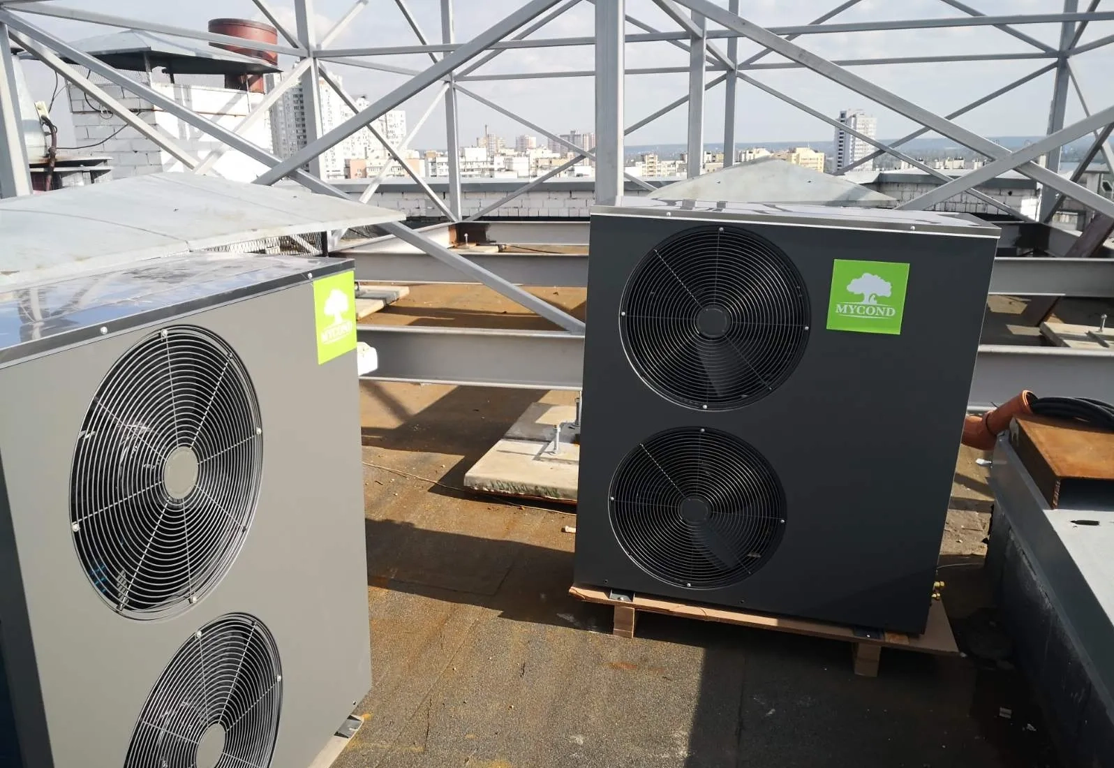 Адміністративна будівля