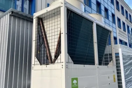 Edificio amministrativo
