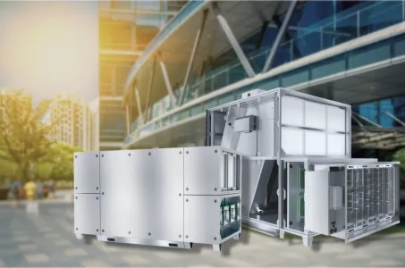 Mycond BreezMe e WindMe: nuova qualità nelle soluzioni di ventilazione commerciale