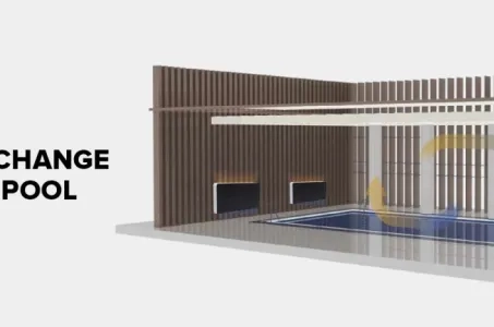 Come eliminare l'umidità della piscina senza costi energetici elevati