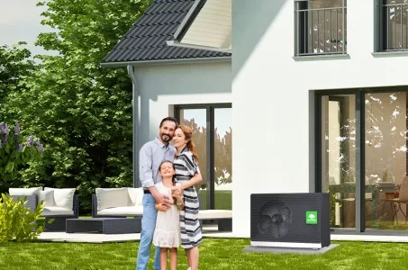 Come la pompa di calore BeeSmart All-in-One ha cambiato la mia vita