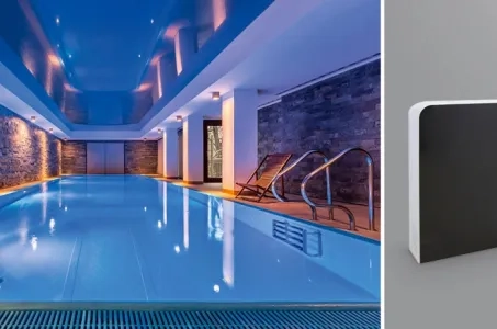 Deumidificatore per piscine MBA-G: Come risolvere i problemi di umidità