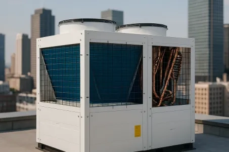 Il segreto del riscaldamento economico utilizzato dai proprietari di Mycond MCU-YH